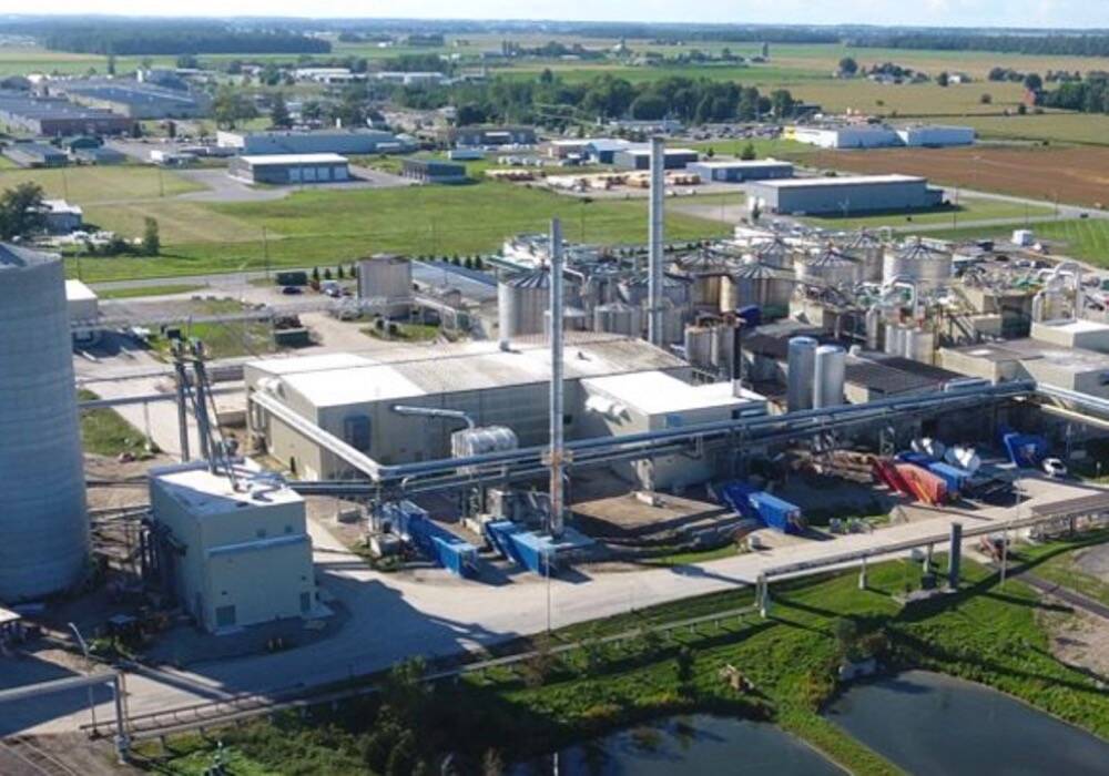 <p>The ethanol plant in Aylmer, Ont. developed by Integrated Grain Processors Co-operative has been acquired by Belgian company AlcoEnergy. 